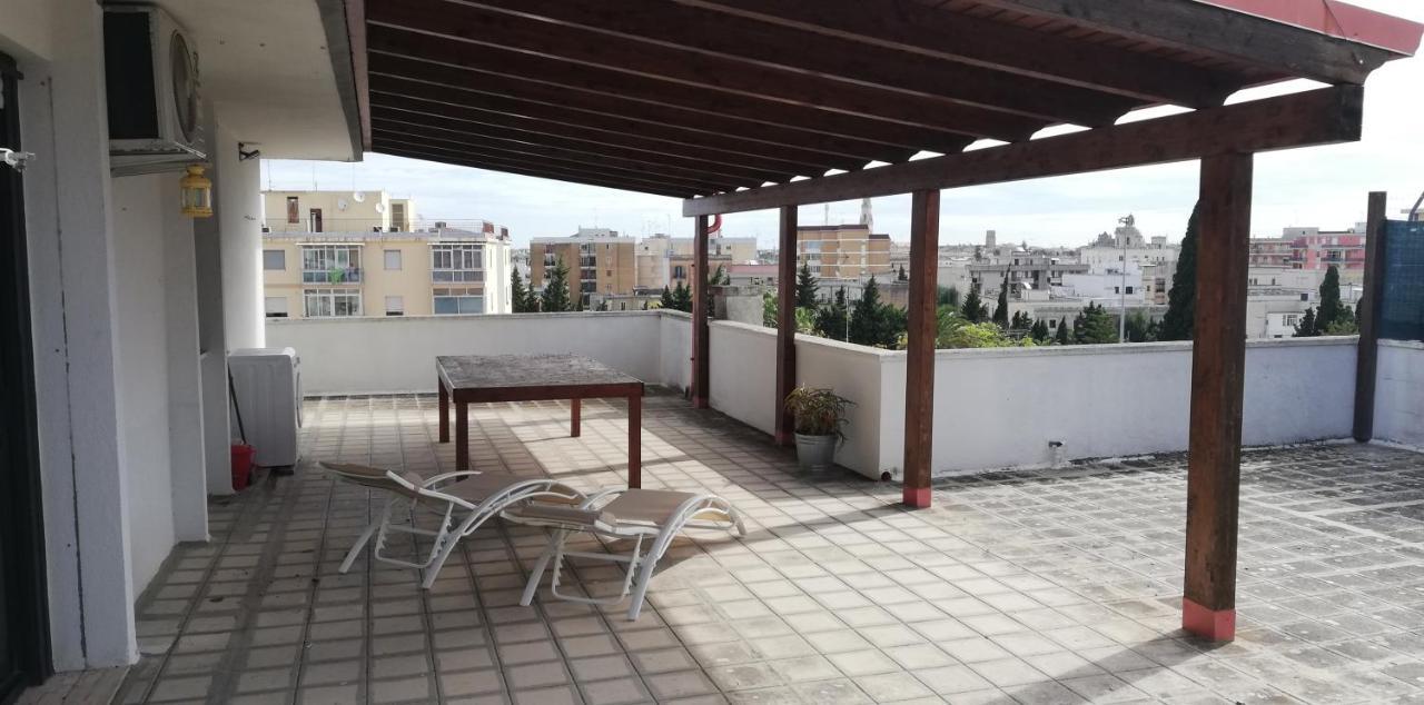 Piccolo Attico Apartment
